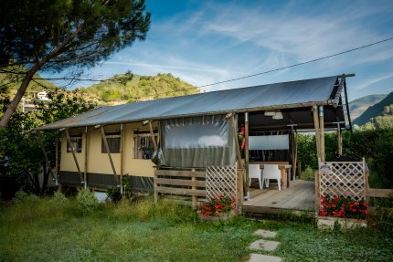 WOOD LODGE - Delle Rose