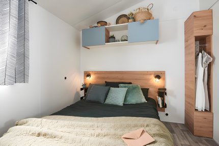 6p - Cottage Toscane PREMIUM - Club Médoc Plage