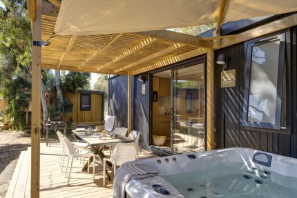 Cottage SPA 2 habitaciones Premium - Cap Sud