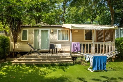 Mobile home Leisure+ 6 persons 3 bedrooms 33m² - Beauséjour