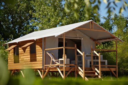 Cabana - Las Palmeras Costa Brava