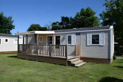 Mobilhome Quatro 4 bedrooms - Le Domaine de Beaulieu