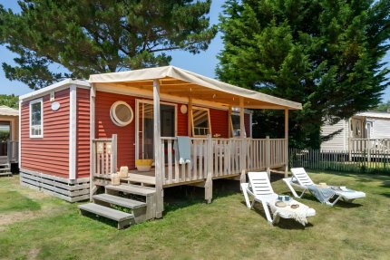 Cottage 3 chambres *** - Belle Plage