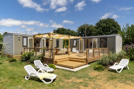 Cottage Friends 5 kamers **** - Belle Plage