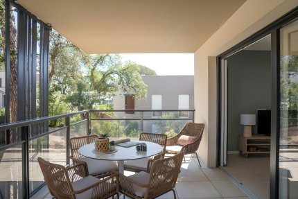 Appartement Pivoine - 2 chambres - 72m² - - Résidence Douce Quiétude