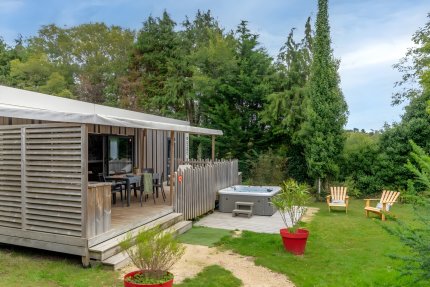 Cottage 3 Schlafzimmer **** SPA - Port Manec'h