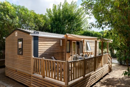 Cottage 4 chambres *** - La Barque