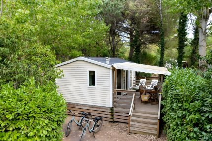Cottage 2 bedrooms ** - La Barque