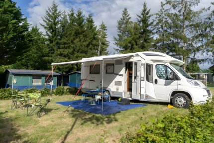 Stellplatz + Strom ** - La Bosse