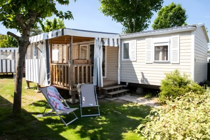 Cottage Détente 5 Pièces 8 Personnes + TV - Les Dinosaures