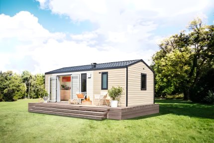 Mobil Home Premium 2 Pièces 2/4 Personnes Climatisé - Les Préveils