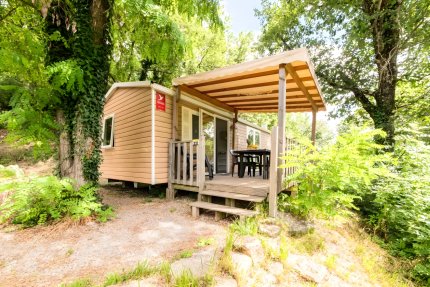 Cottage Confort 3 Pièces 5/7 Personnes Climatisé + TV - Cœur d'Ardèche