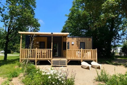 Cottage PREMIUM con 3 camere per 4 persone + TV - Le Domaine de Mesqueau