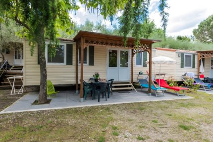 Mobile Home max 6 pax. - Il Poggetto