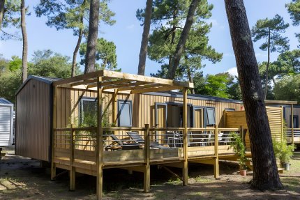 Cottage Casablanca 8 pers 4 Zi 2 Bdz **** - Le Logis