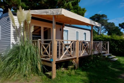 Cottage Emeraude 6 p 3 Zi 1 Bdz *** - Le Moteno
