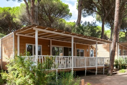Cottage Pergola 2 chambres 2 salles de bain **** - Etruria