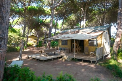 Lodge Oasi 3 chambres **** - Etruria