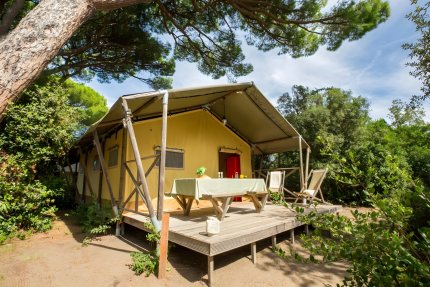 Lodge Safari 2 bedrooms **** - Etruria