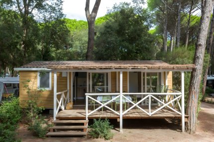 Cottage Famille Côté Mer 3 chambres 2 salles de bain - Climatisation **** - Etruria