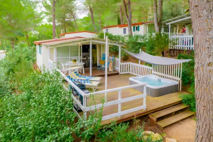 Cottage Spa 2 bedrooms **** - Le Pianacce