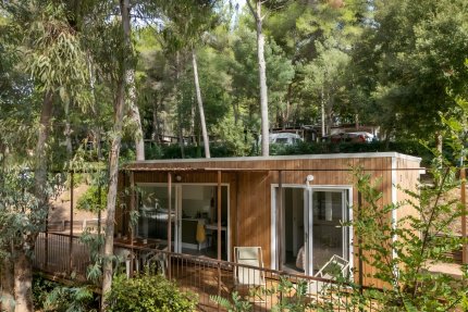 Cottage Supérieur 2 habitaciones **** 2 cuartos de baño - Le Pianacce