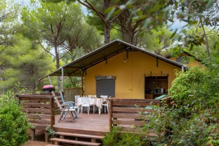 Lodge Country Kids 2 slaapkamer **** - Le Pianacce