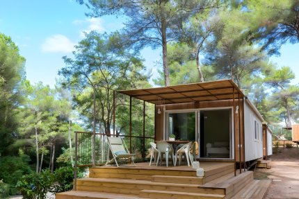 Deluxe Cottage with 2 bedrooms and 2 bathrooms **** - Le Pianacce