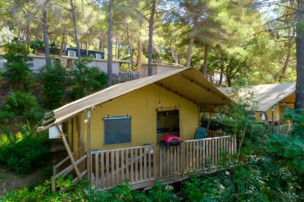 Lodge Country 2 slaapkamers **** - Le Pianacce