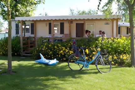 CHALET GARDEN - Miramare