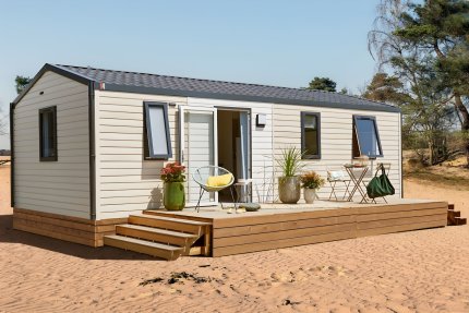 Mobil-home Loisir+ 8 personnes 3 chambres 34m² - L'Océan