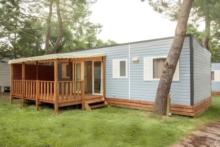 Mobil-home Loisir 8 persons 3 bedrooms 30m² - L'Océan