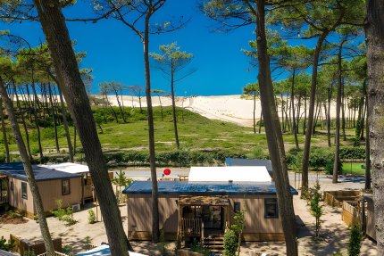 Cottage Duo Suite PREMIUM - Jacuzzi® 8P - Village Resort &amp; SPA Le Vieux Port