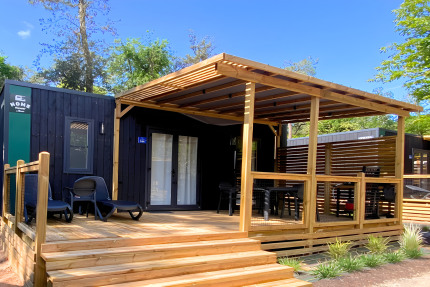 NEW // Homeflower PREMIUM PLUS 35m² (3 chambres) + lits faits à l'arrivée et ménage fin de séjour - Les Dunes