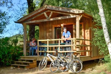 Chalet Ciela Confort - 2 chambres - Les Cigales