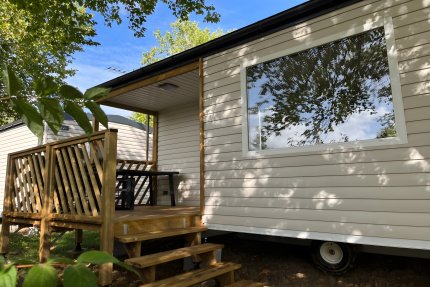 Mobil home Ciela Confort Compact - 2 chambres - de La Liez