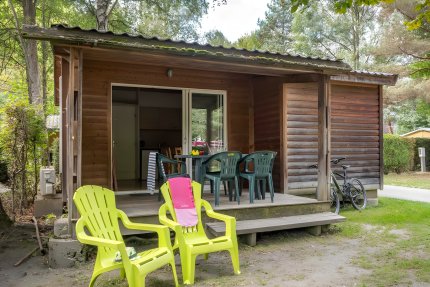Chalet Ciela Confort Compact - 2 slaapkamers - Le Colporteur
