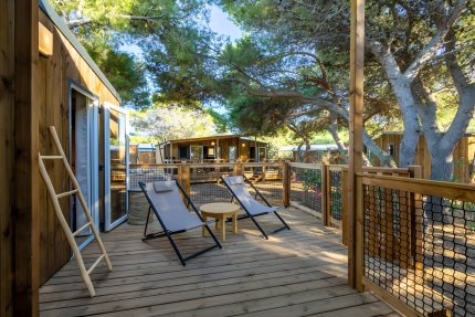 Cottage Atoll 3 camere **** - Domaine La Franqui