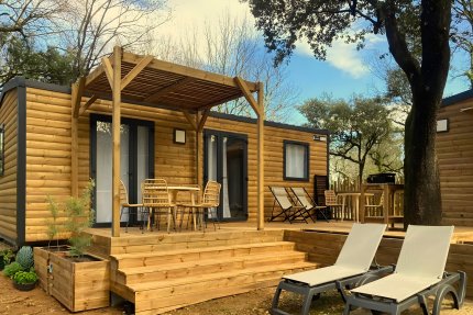 Lodge Sunêlia Luxe Suite - 4 chambres - La Clémentine