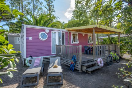 Mobilhome Ciela Confort - 3 habitaciones - Le Floride