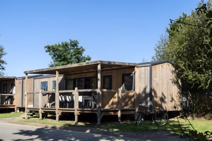 Mobil Home Presta+ 5 Pièces 8 Personnes Climatisé + TV 2sdb - Les Alizées
