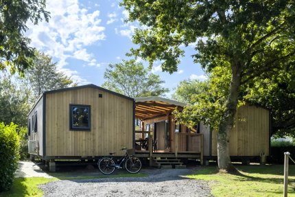 Mobil-Home Presta+ Tribu 7 Pièces 12 Personnes Climatisé + TV - Les Alizées