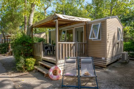 Mobile-home Ciela Confort Compact - 2 bedrooms - Le Floride
