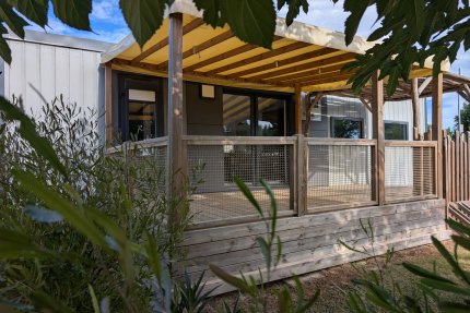 Mobilhome Méditérranée VIP - Les Jardins Catalans
