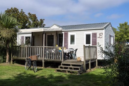 Mobil Home Confort 4 Pièces 6/8 Personnes - Les Alizées