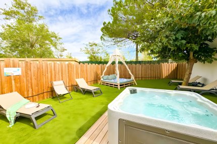 Beach House 6p 3 bdrms 3bth Premium air-co - Club Farret