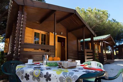 Modèle Cabodog ronda 4/5/6 personnes - Cabopino