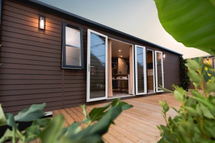 Mobil Home Garbí 3 bedrooms - Mas Patoxas