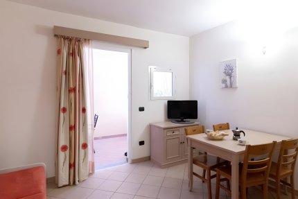 Appartamento C Standard - Eurocamping Calvisio