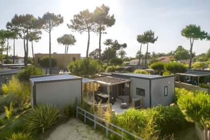 Cottage Taos Twin 3 Schlafzimmer 2 Badezimmer Premium - Le Fief